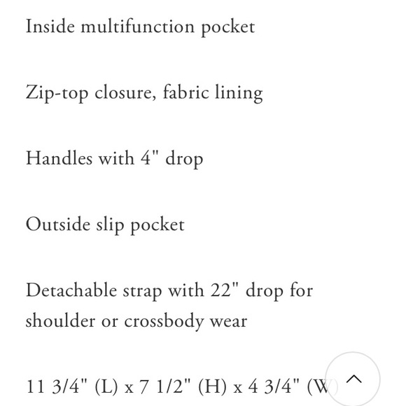 โSOLDโ๐HP๐Coach Color Blocked Crossbody Bag - Picture 6 of 8